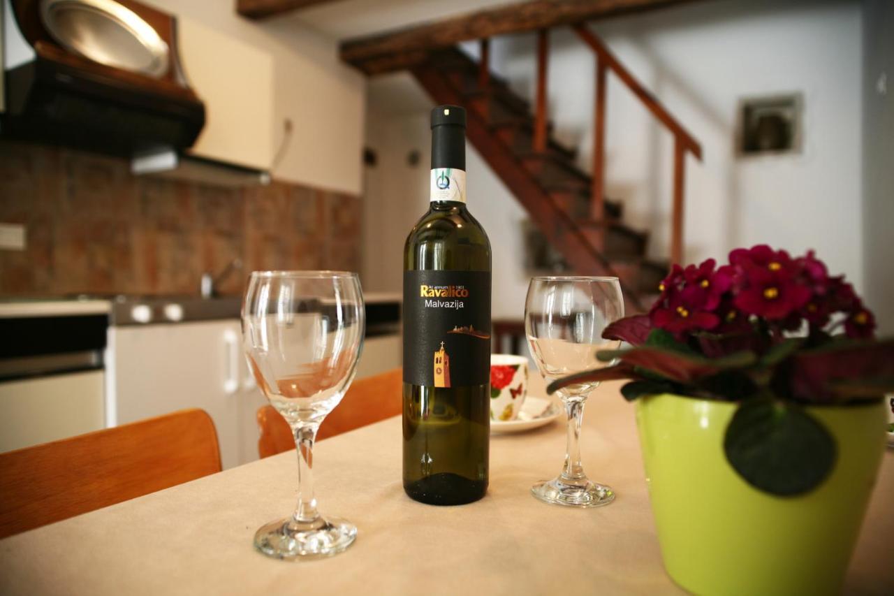 Holiday Home Trostova Kuca Pazin Zewnętrze zdjęcie